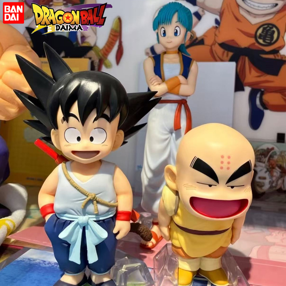 Vintage Collectible Figurines - 10-20 cm Anime Dragon Ball Z