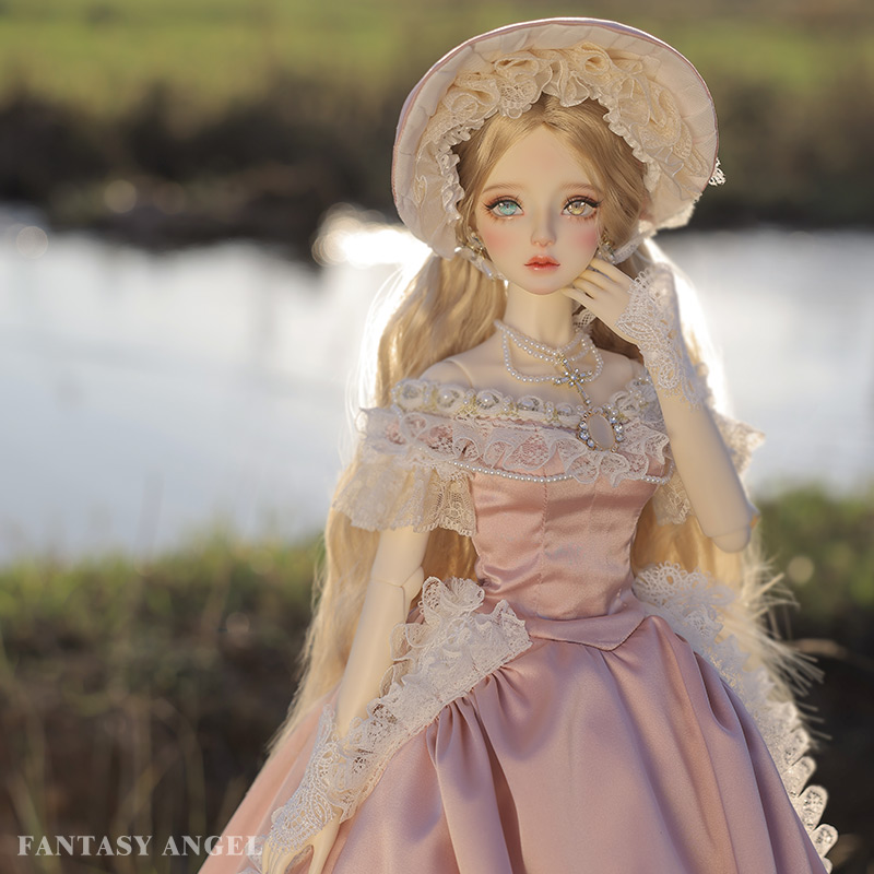 Vintage Collectible Toys For Sale - Fantezi Melek 1/3 Shaina Fullset A