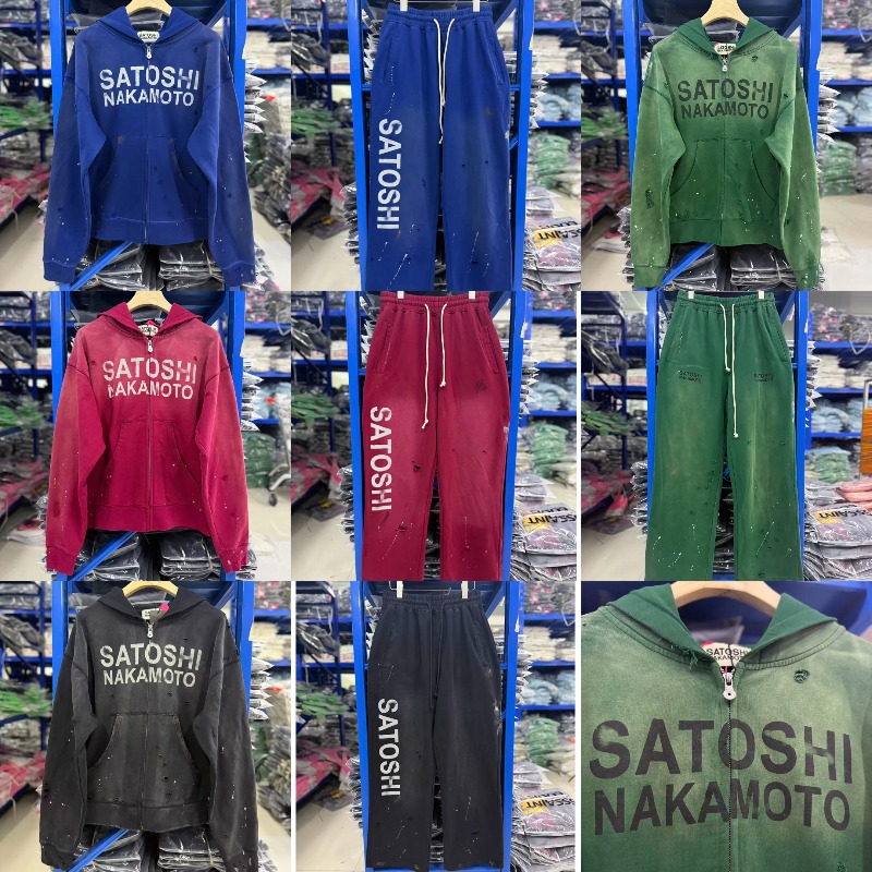 Sokak Modası Hip Hop Satoshi N - Vintage Zipper incelemesi ve fiyatı