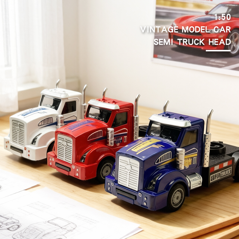 1/36 Vintage Retro Araba Model - Vintage Collectible Trucks incelemesi ve fiyatı