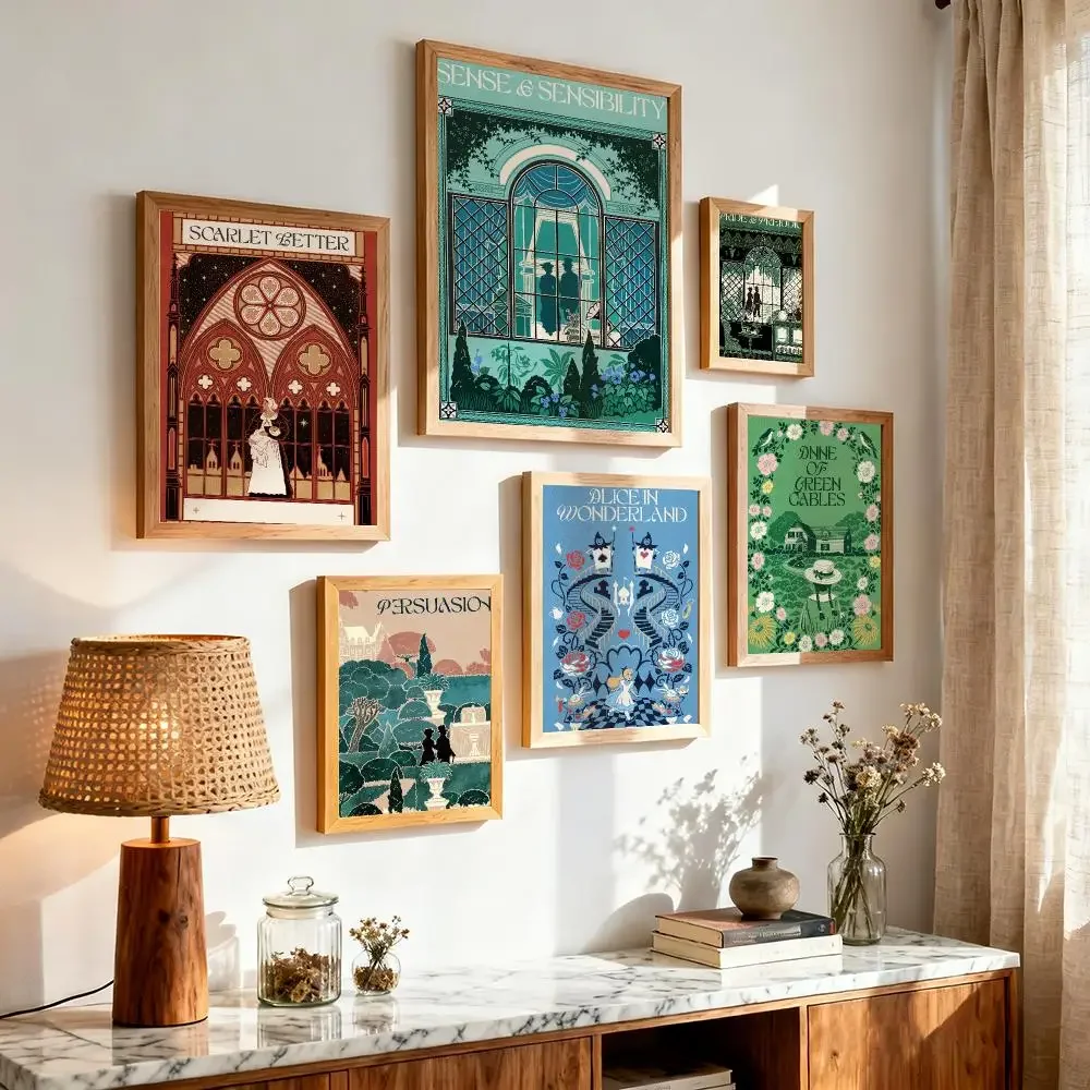Vintage Koleksiyonu Tablo Kali - Vintage Collectible Posters incelemesi ve fiyatı