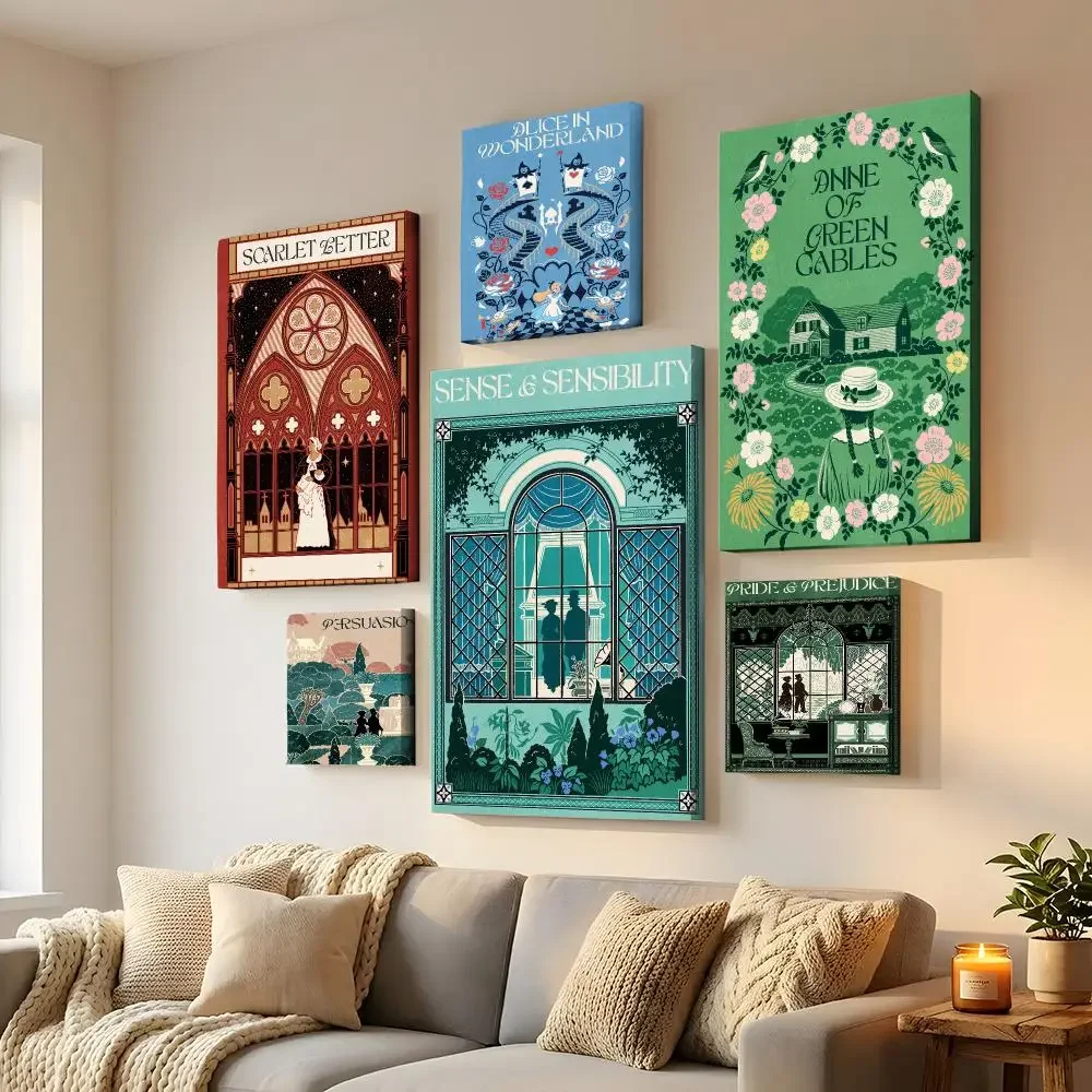 Vintage Koleksiyonu Tablo Kali - Vintage Collectible Posters incelemesi ve fiyatı