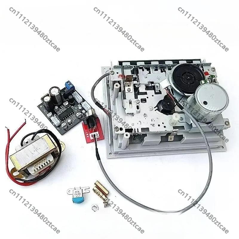 TA7668 Manyetik Kafa Preamplif - Cassette Tape Head incelemesi ve fiyatı
