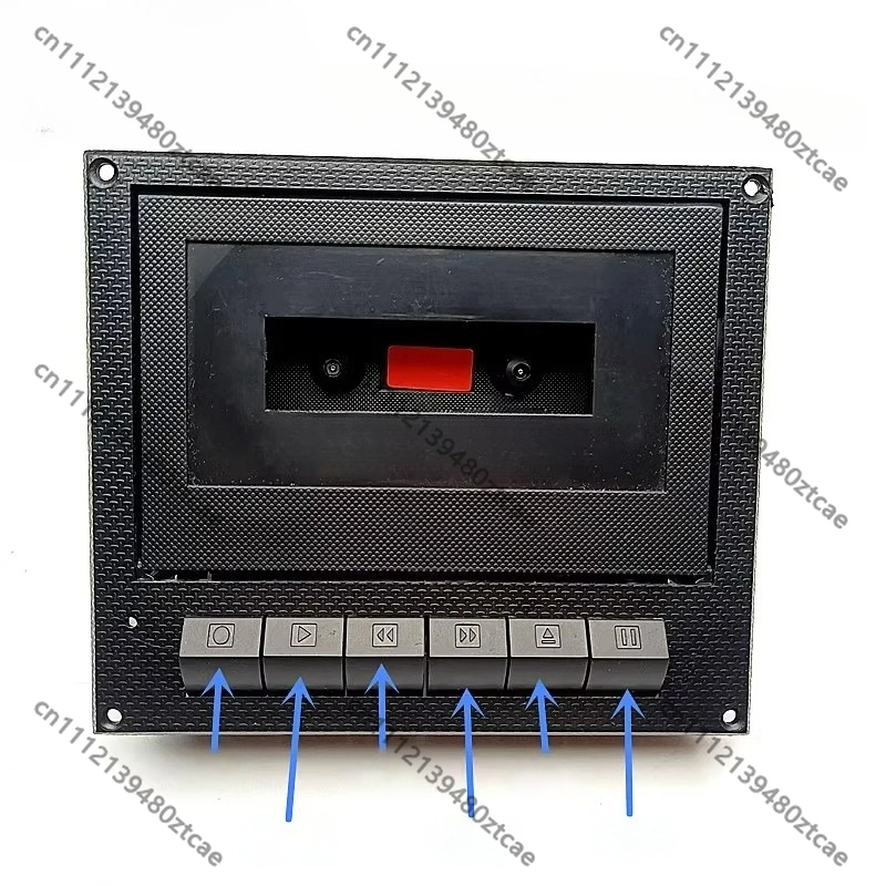 TA7668 Manyetik Kafa Preamplif - Cassette Tape Head incelemesi ve fiyatı