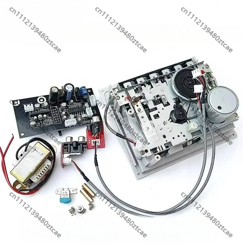TA7668 Manyetik Kafa Preamplif - Cassette Tape Head incelemesi ve fiyatı