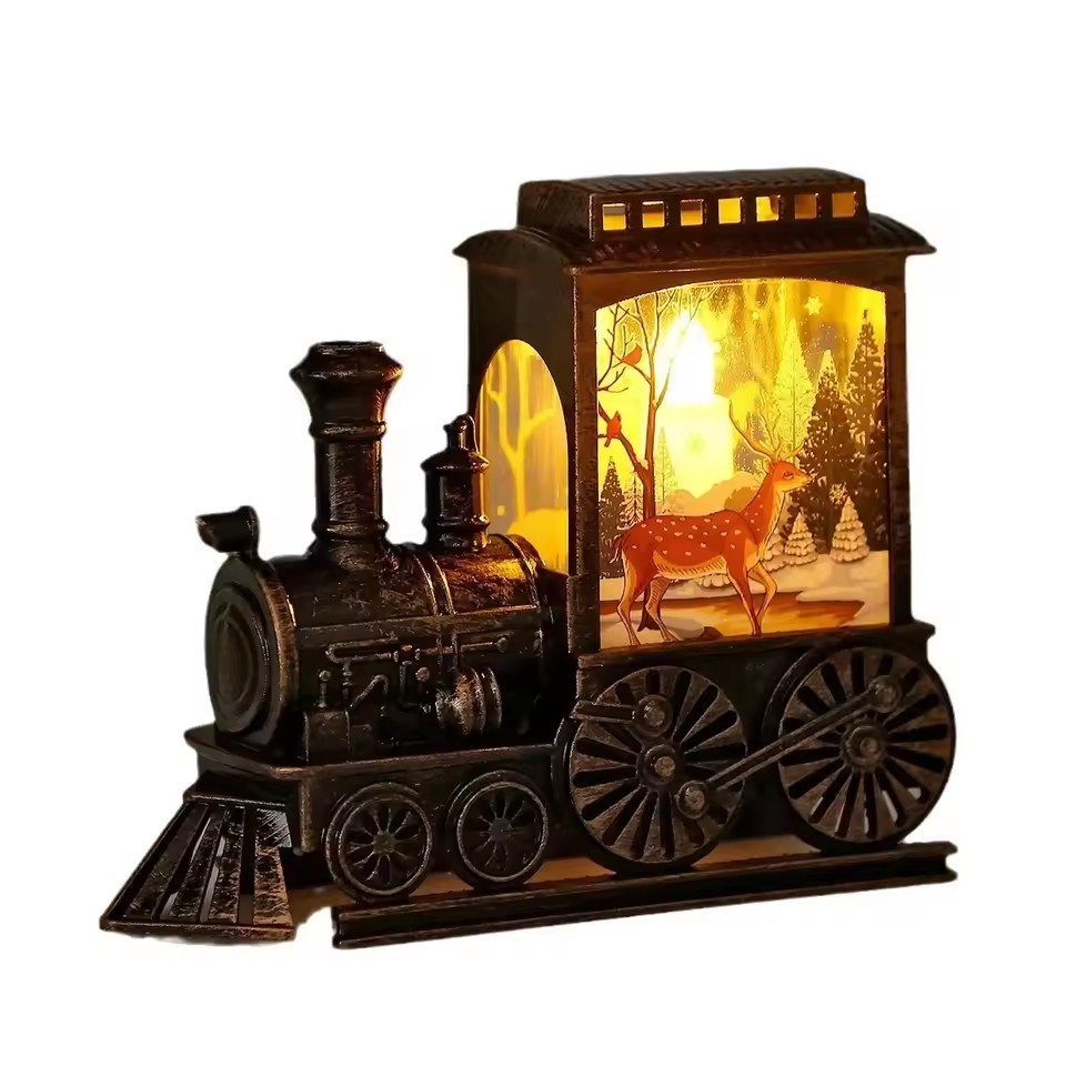 LED Gece Lambaları Vintage Taş - Vintage Toys Collection incelemesi ve fiyatı