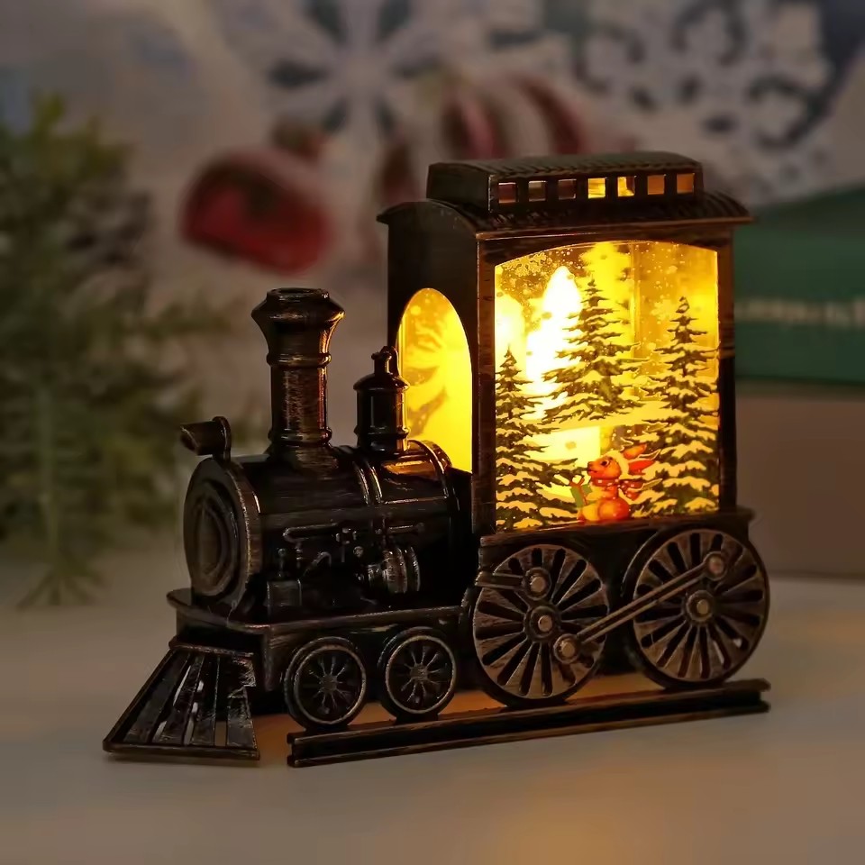 LED Gece Lambaları Vintage Taş - Vintage Toys Collection incelemesi ve fiyatı