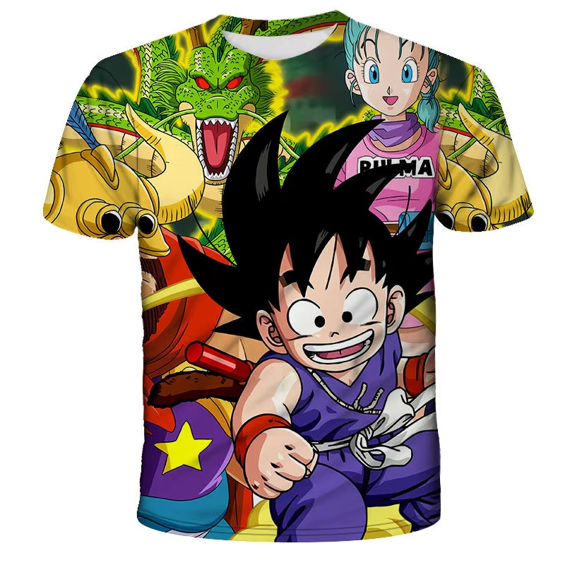 2026 Yaz Dragon Ball Tişört Ço - Vintage Collectible Figurines incelemesi ve fiyatı