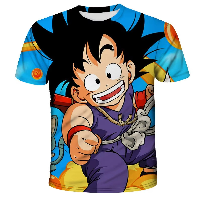 2026 Yaz Dragon Ball Tişört Ço - Vintage Collectible Figurines incelemesi ve fiyatı