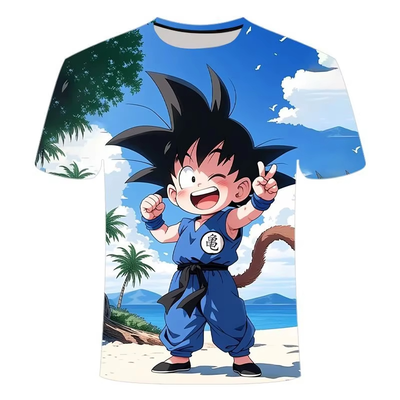 2026 Yaz Dragon Ball Tişört Ço - Vintage Collectible Figurines incelemesi ve fiyatı