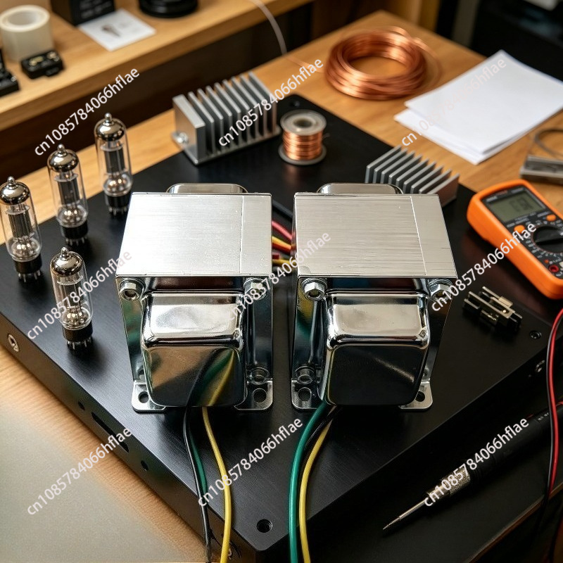 6.5W 3.5K Tek Uçlu Ses Çıkışı  - Tube Amplifier Part incelemesi ve fiyatı