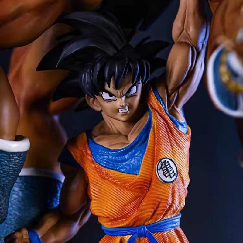 Dragon Ball Z Goku Taşıyan Nap - Vintage Collectible Figurines incelemesi ve fiyatı