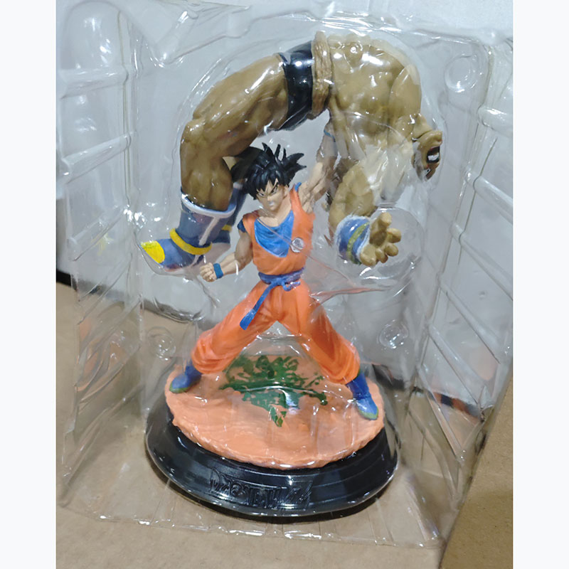 Dragon Ball Z Goku Taşıyan Nap - Vintage Collectible Figurines incelemesi ve fiyatı