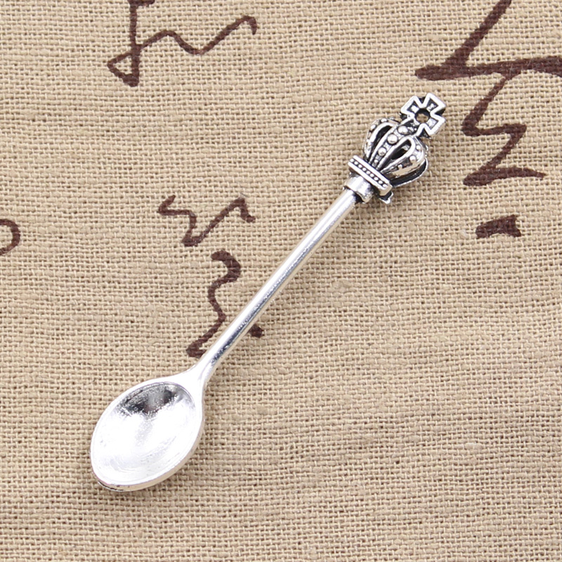 8 adet Charms Mutfak Kaşığı Ta - Vintage Collectible Spoons incelemesi ve fiyatı