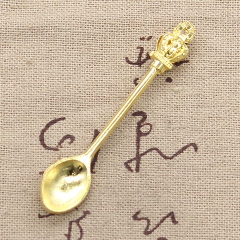 8 adet Charms Mutfak Kaşığı Ta - Vintage Collectible Spoons incelemesi ve fiyatı
