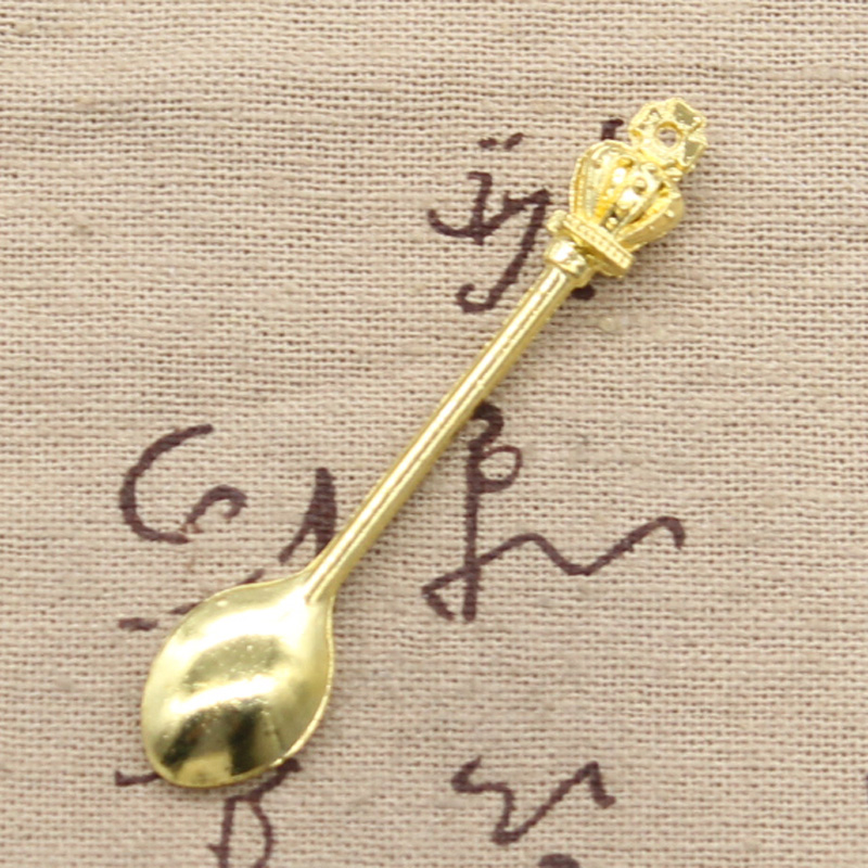 8 adet Charms Mutfak Kaşığı Ta - Vintage Collectible Spoons incelemesi ve fiyatı