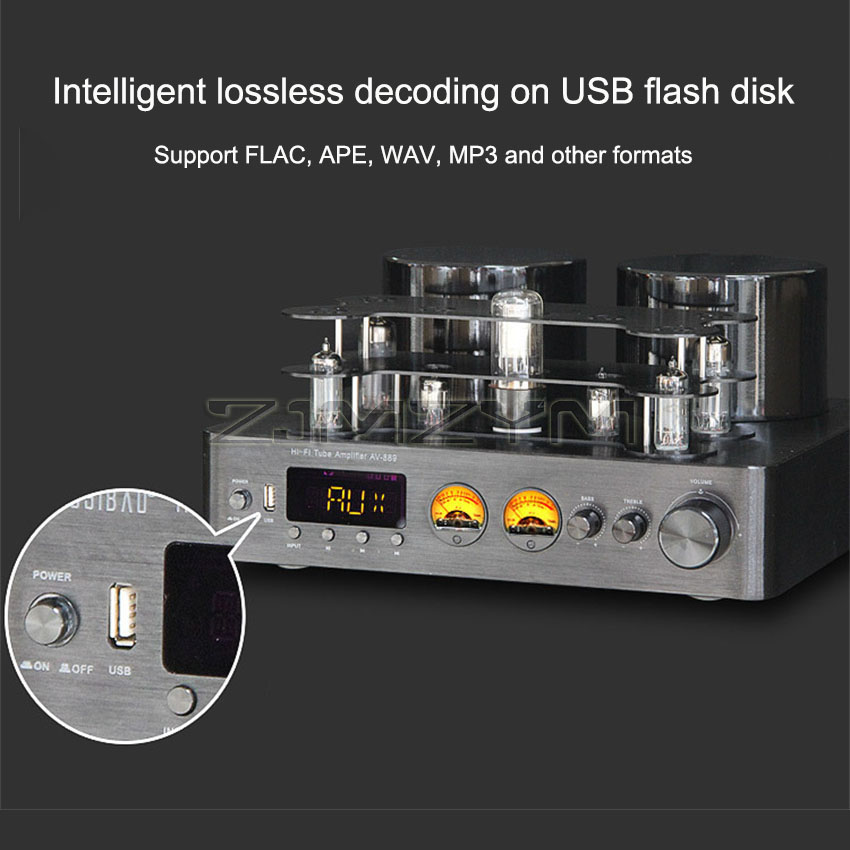 200W + 200W yüksek güç tüp amp - Tube Amplifier Part incelemesi ve fiyatı