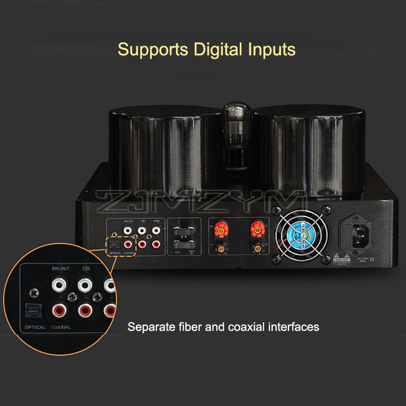 200W + 200W yüksek güç tüp amp - Tube Amplifier Part incelemesi ve fiyatı