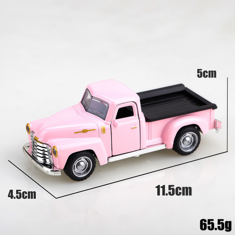 1:36 Ölçekli Alaşım Eski Tip P - Vintage Toys Collection incelemesi ve fiyatı