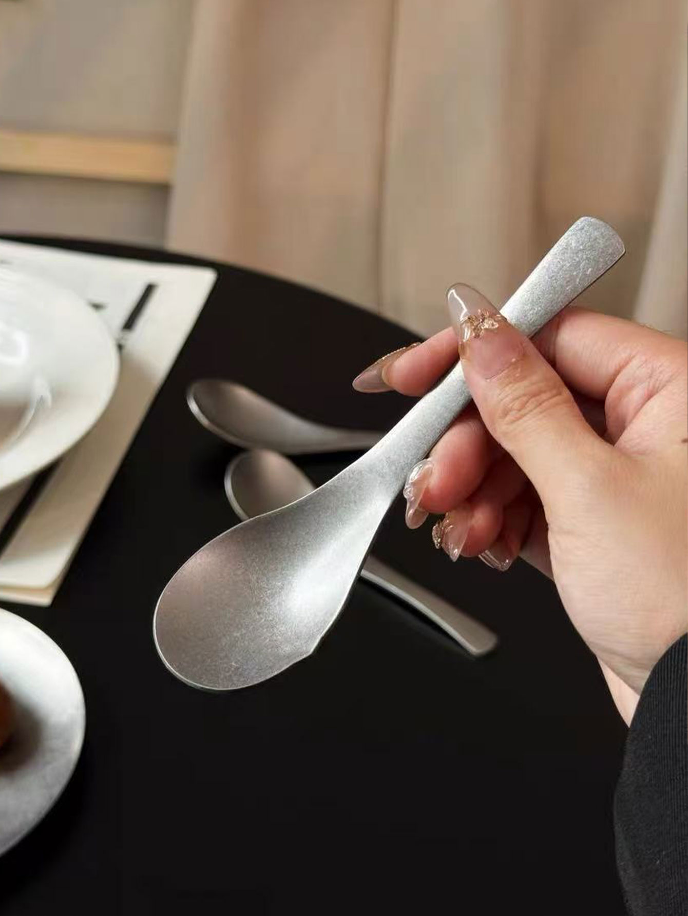 Vintage Tarzı Eskitilmiş Kaşık - Vintage Collectible Spoons incelemesi ve fiyatı