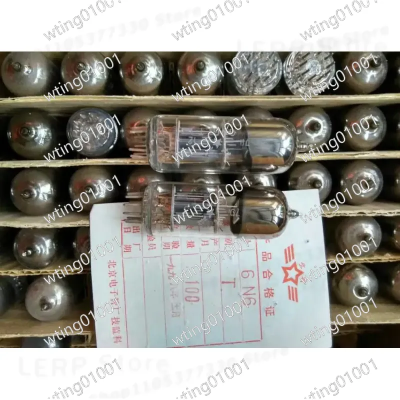 Pekin 6N6T Yenilikçi Ses Vakum - Tube Amplifier Part incelemesi ve fiyatı