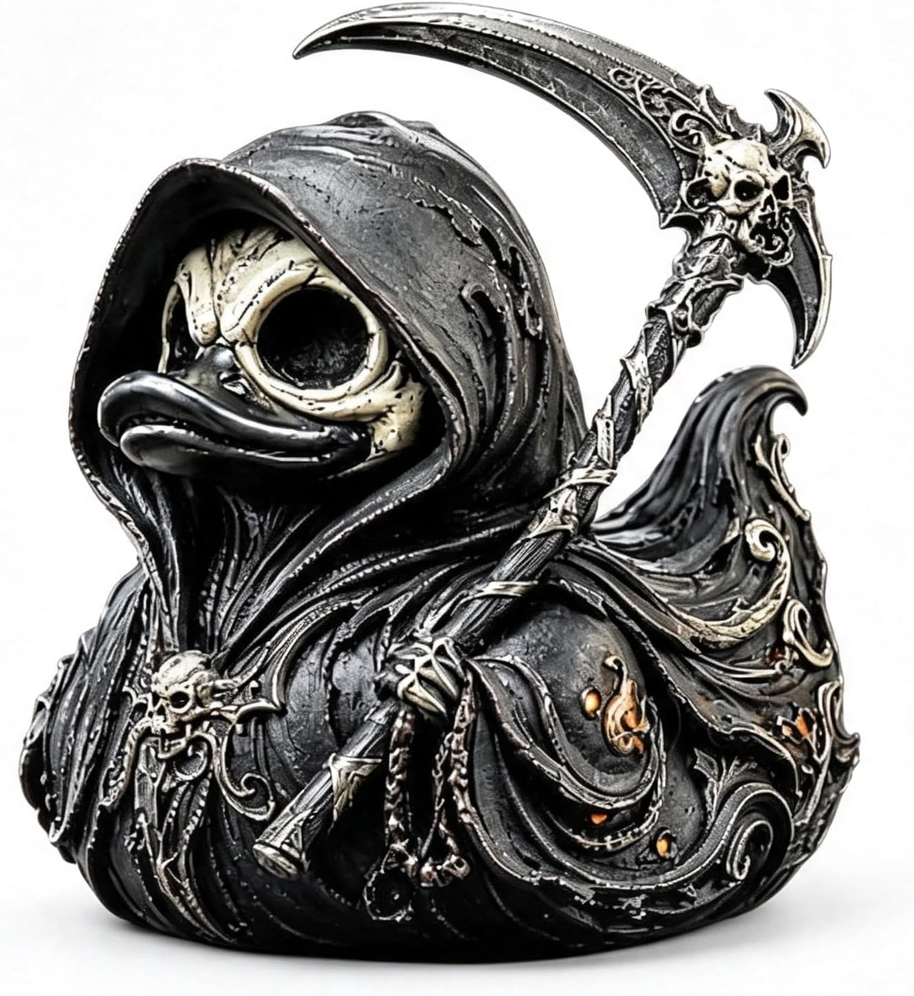 Azrail Gotik Koleksiyonluk Örd - Vintage Collectible Figurines incelemesi ve fiyatı