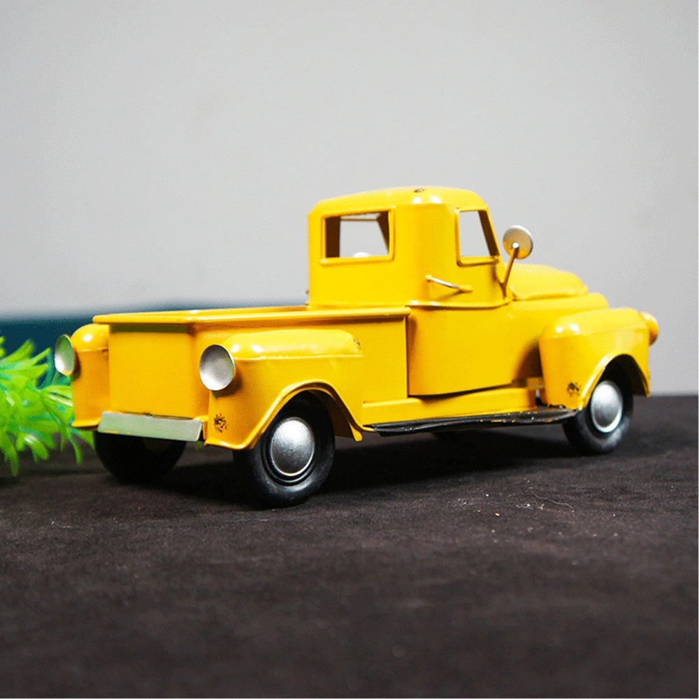 Koleksiyonluk Araçlar Demir Pi - Vintage Collectible Trucks incelemesi ve fiyatı