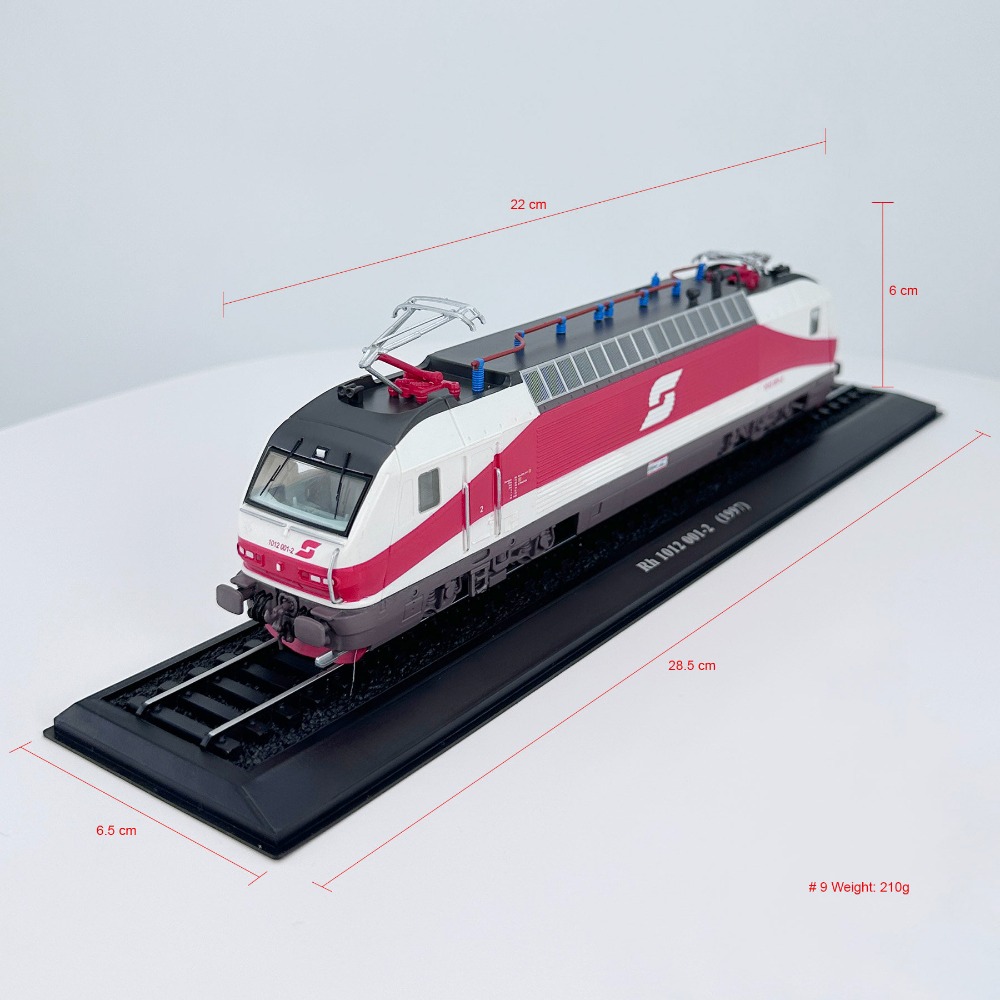 HO Tipi 1/87 Tren Modeli Vinta - Vintage Toys Collection incelemesi ve fiyatı