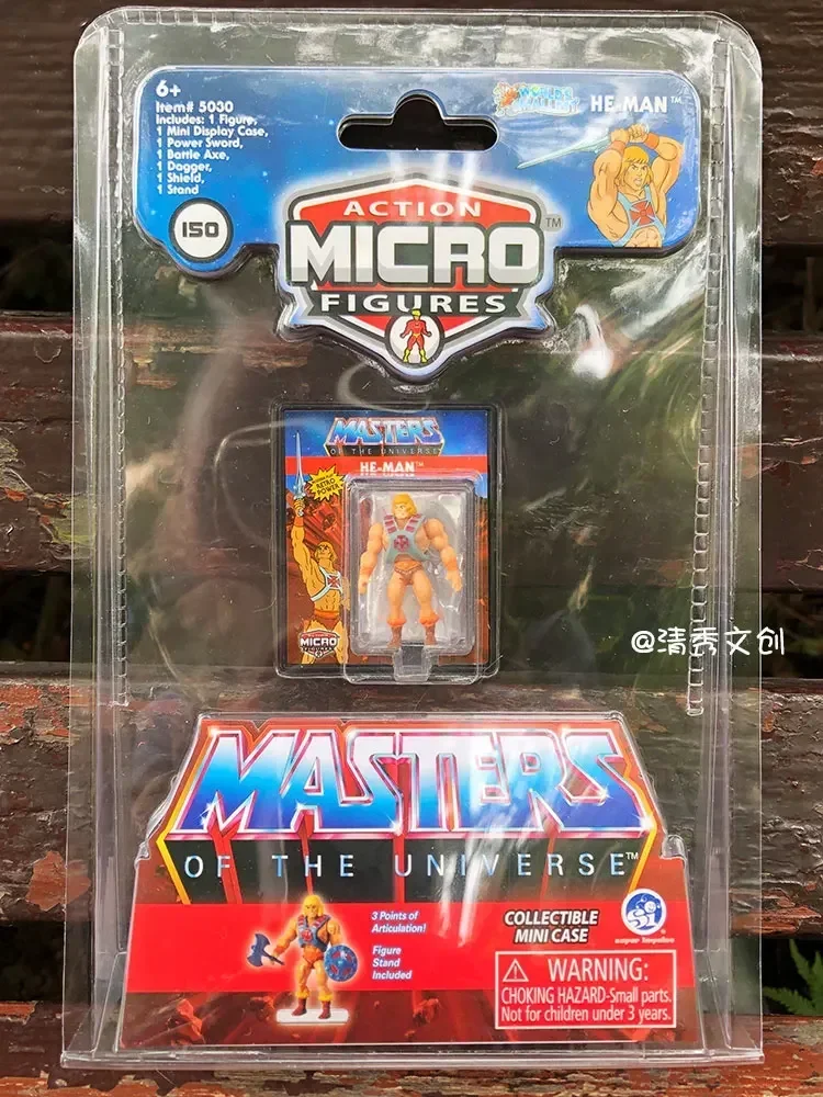 Eylem mikro rakamlar Miniature - Vintage Collectible Figurines incelemesi ve fiyatı