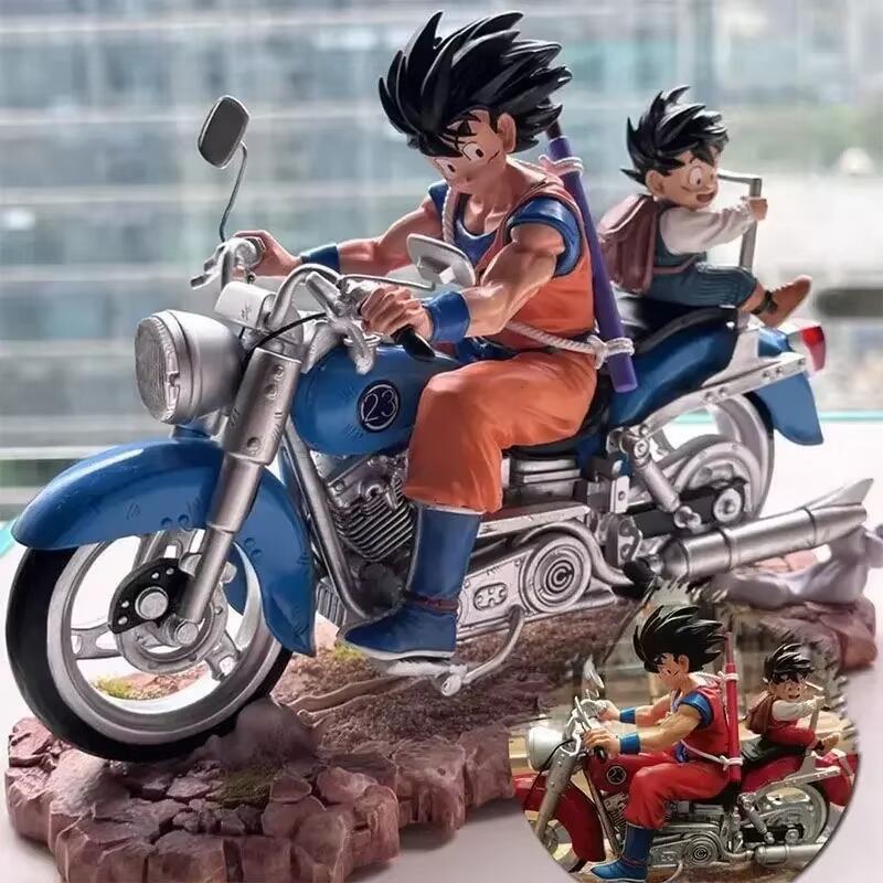 Dragon Ball Süper Saiyan Gk Şe - Vintage Collectible Figurines incelemesi ve fiyatı