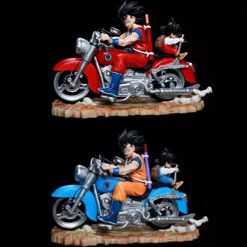Dragon Ball Süper Saiyan Gk Şe - Vintage Collectible Figurines incelemesi ve fiyatı
