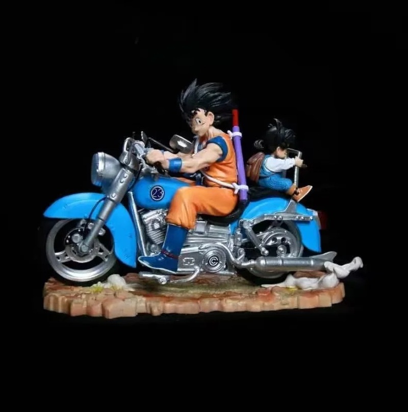 Dragon Ball Süper Saiyan Gk Şe - Vintage Collectible Figurines incelemesi ve fiyatı