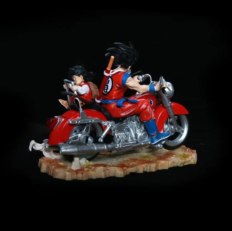 Dragon Ball Süper Saiyan Gk Şe - Vintage Collectible Figurines incelemesi ve fiyatı