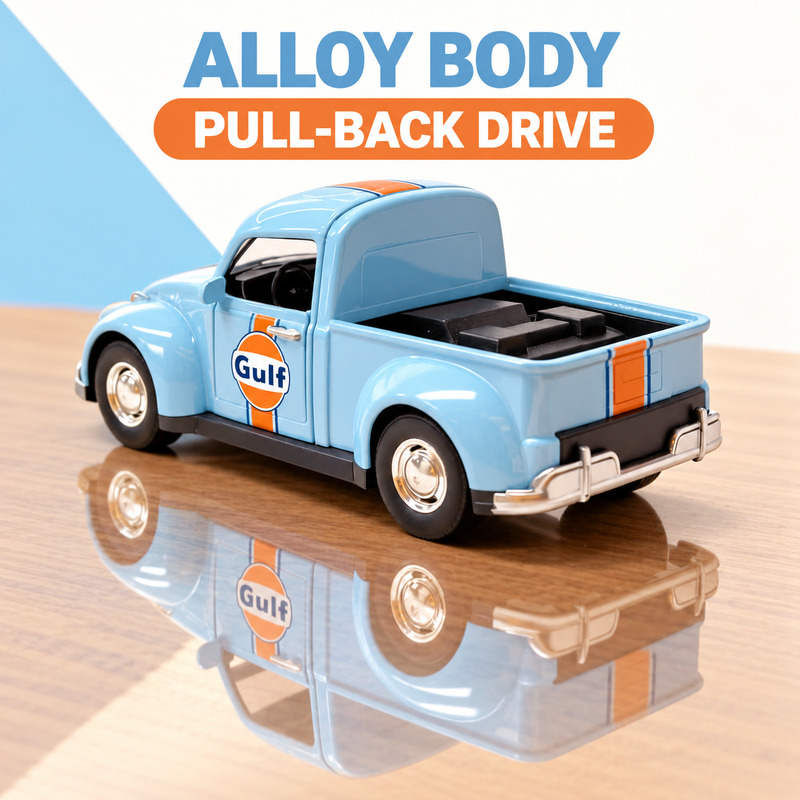 YENİ 1:36 Ölçekli, Vintage Tar - Vintage Collectible Trucks incelemesi ve fiyatı
