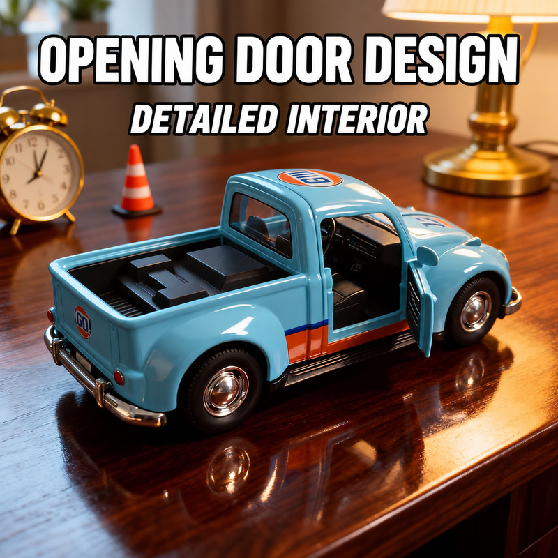 YENİ 1:36 Ölçekli, Vintage Tar - Vintage Collectible Trucks incelemesi ve fiyatı