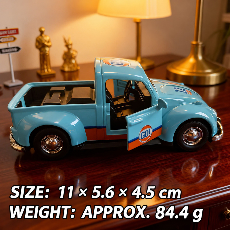 YENİ 1:36 Ölçekli, Vintage Tar - Vintage Collectible Trucks incelemesi ve fiyatı
