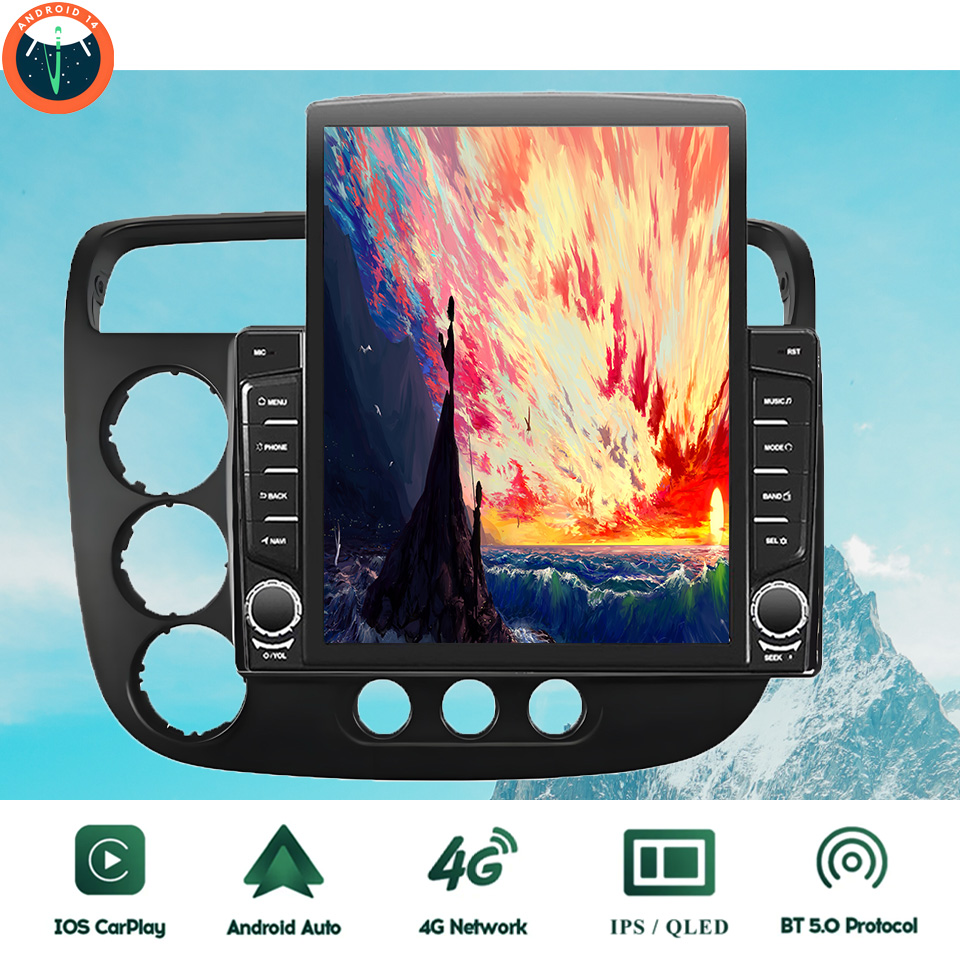 8 çekirdekli Android 14 araba  - Cassette Tape Head incelemesi ve fiyatı