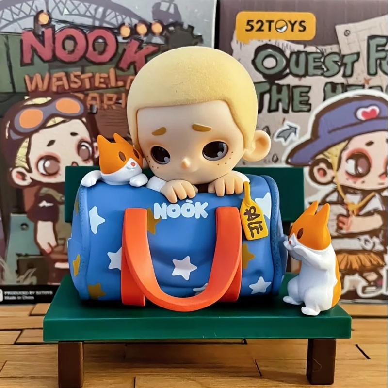 52toys Nook Vintage Mağaza Ser - Vintage And Collectible Stores incelemesi ve fiyatı