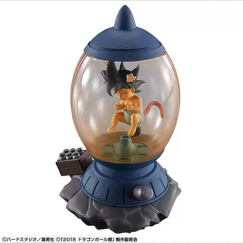 DRAGON BALL DRACAPRE BIRTH Süp - Vintage Collectible Figurines incelemesi ve fiyatı
