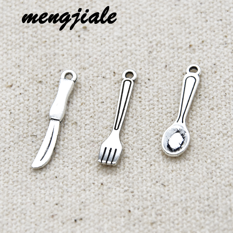 30 adet antik gümüş çatal kaşı - Vintage Collectible Spoons incelemesi ve fiyatı