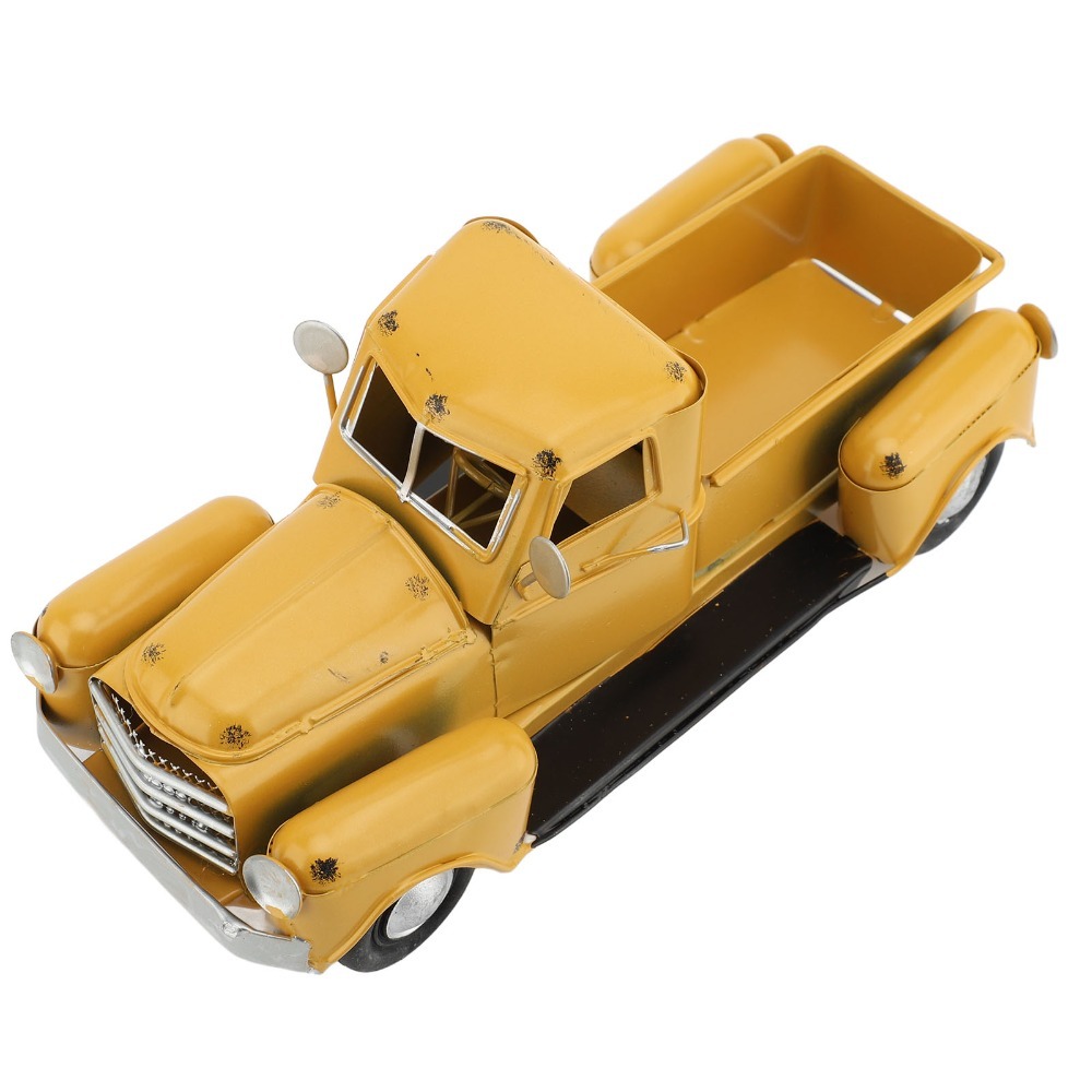 Koleksiyonluk Araçlar Demir Pi - Vintage Collectible Trucks incelemesi ve fiyatı