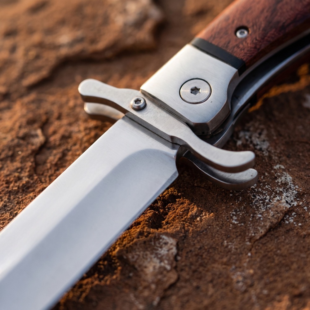 Vintage Katlanır Cep Bıçağı Ah - Vintage Collectible Pocket Knives incelemesi ve fiyatı