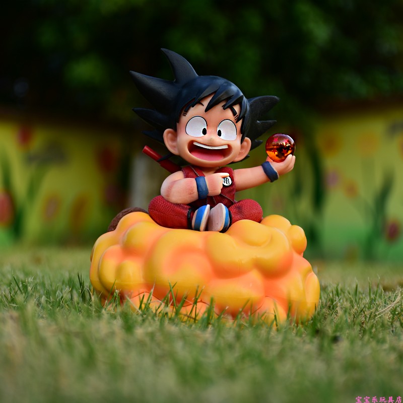 Sıcak Dragon Ball Z Son Goku A - Vintage Collectible Figurines incelemesi ve fiyatı