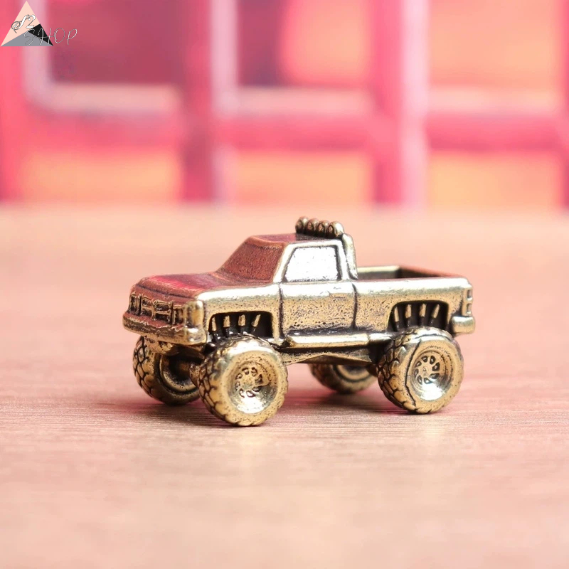 Vintage Bakır Kamyonet Modeli  - Vintage Collectible Trucks incelemesi ve fiyatı