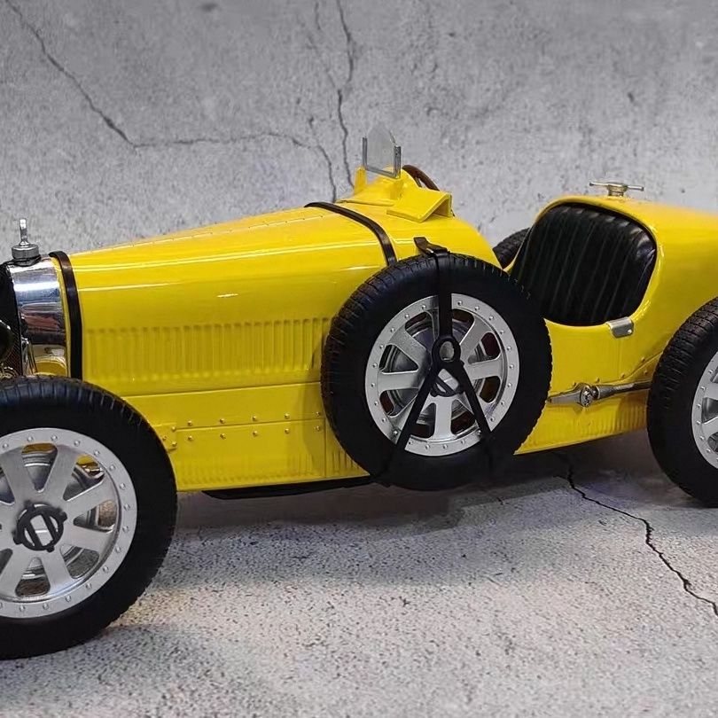 NOREV 1/12 Bugatti T35 Cabrio  - Vintage Toys Collection incelemesi ve fiyatı