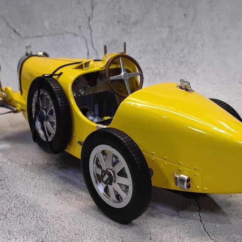 NOREV 1/12 Bugatti T35 Cabrio  - Vintage Toys Collection incelemesi ve fiyatı