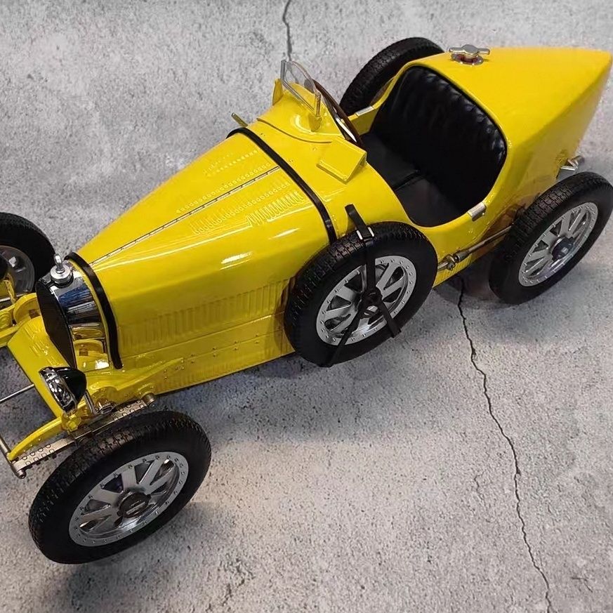 NOREV 1/12 Bugatti T35 Cabrio  - Vintage Toys Collection incelemesi ve fiyatı