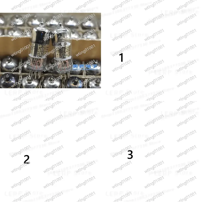 1B2 Vakum Tüpü için Gönderilme - Tube Amplifier Part incelemesi ve fiyatı