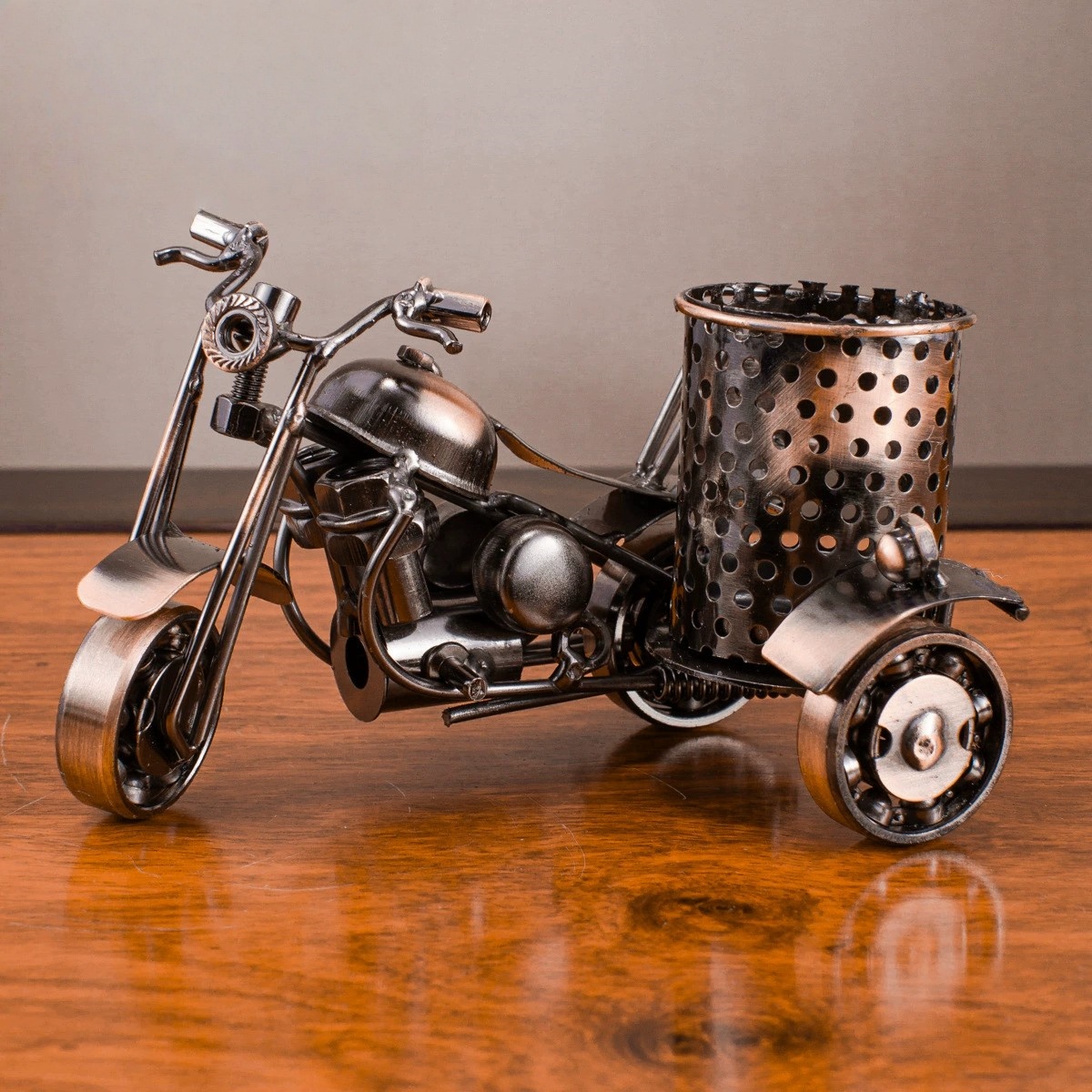 Vintage Motosiklet Modeli Meta - Vintage Toys Collection incelemesi ve fiyatı