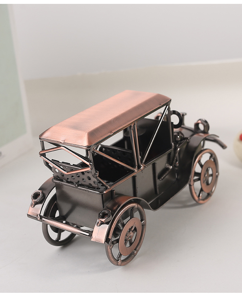 Avrupa Tarzı Vintage Alaşım Es - Vintage Toys Collection incelemesi ve fiyatı